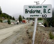 Bralorne, British Columbia
