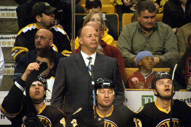 File:081128 Claude Julien.jpg