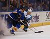 Eric Brewer vs Marcel Goc