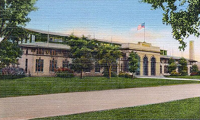 State Fair Coliseum Syracuse