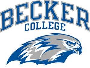 Becker Hawks logo