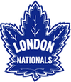 London Nationals logo
