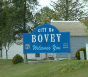 Bovey, Minnesota