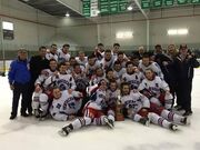 Port Hope 2014-15 EBJCHL Champs