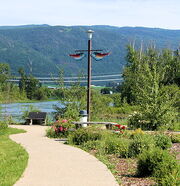 Enderby, British Columbia