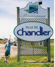 Chandler, Quebec