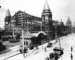 Exposition Hall 1898