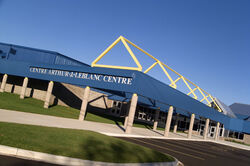 Arena Dieppe