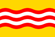 Hluboká nad Vltavou Flag