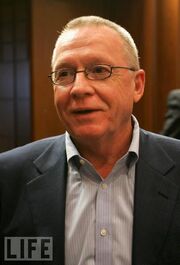 James Rutherford