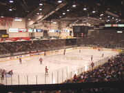 Ottawa Civic Centre interior 2003