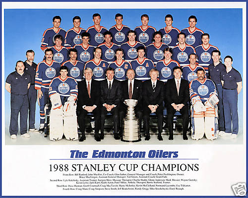 1988 Stanley Cup Finals Ice Hockey Wiki FANDOM powered