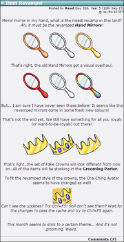 2015-11-10 Item Revamps!