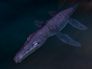 Liopleurodon
