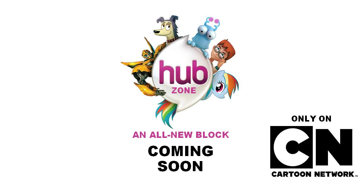 The Hub Zone (Cartoon Network) | Idea Wiki | FANDOM powered by Wikia