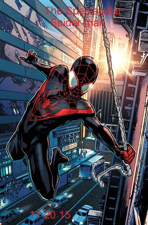 Spider-man reboot
