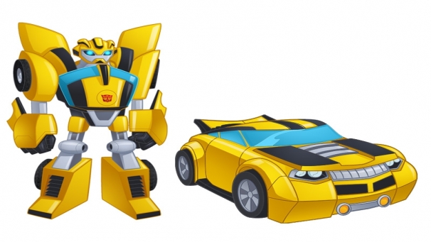 Image - Bumblebee ( Transformers Rescue Bots 2013 version ).jpg | Idea