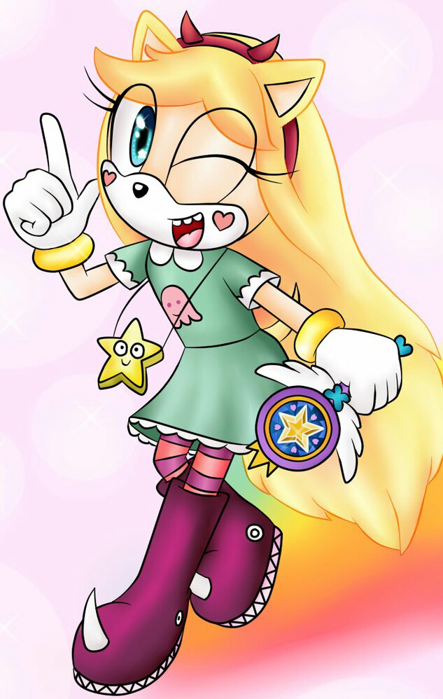 Star Butterfly Animeshoes Wiki Fandom Powered By Wikia Induced Info - star butterfly roblox