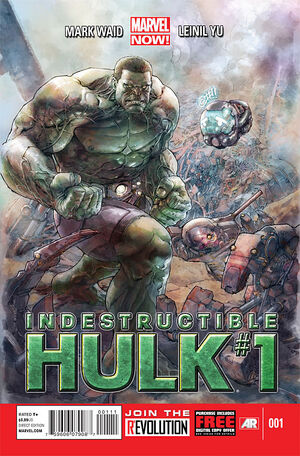 Hulk New 52