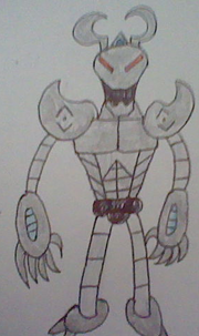 Megamo 1