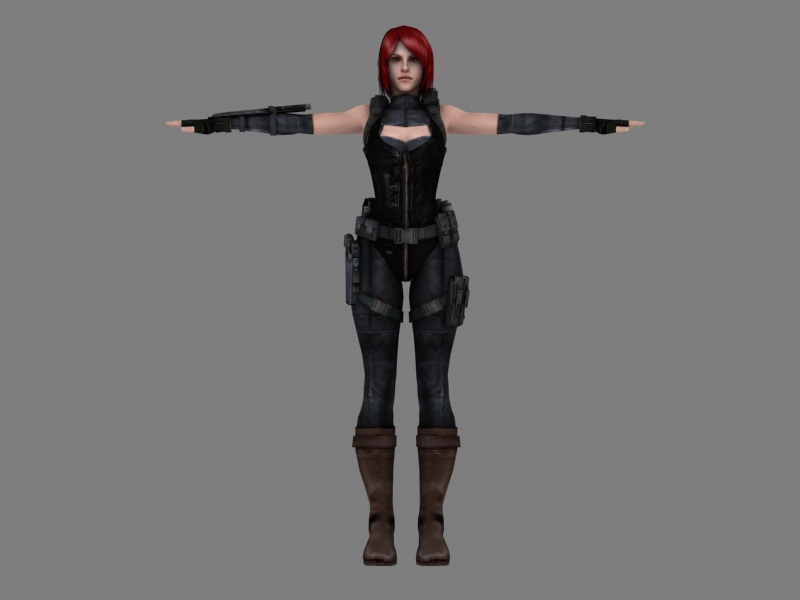 Dino crisis 2 remake