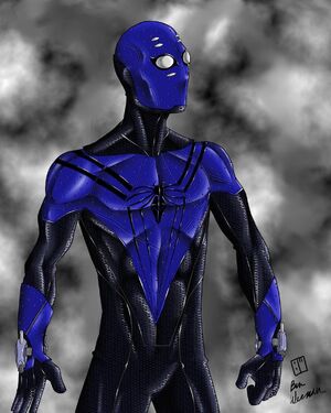 Taranchula-man