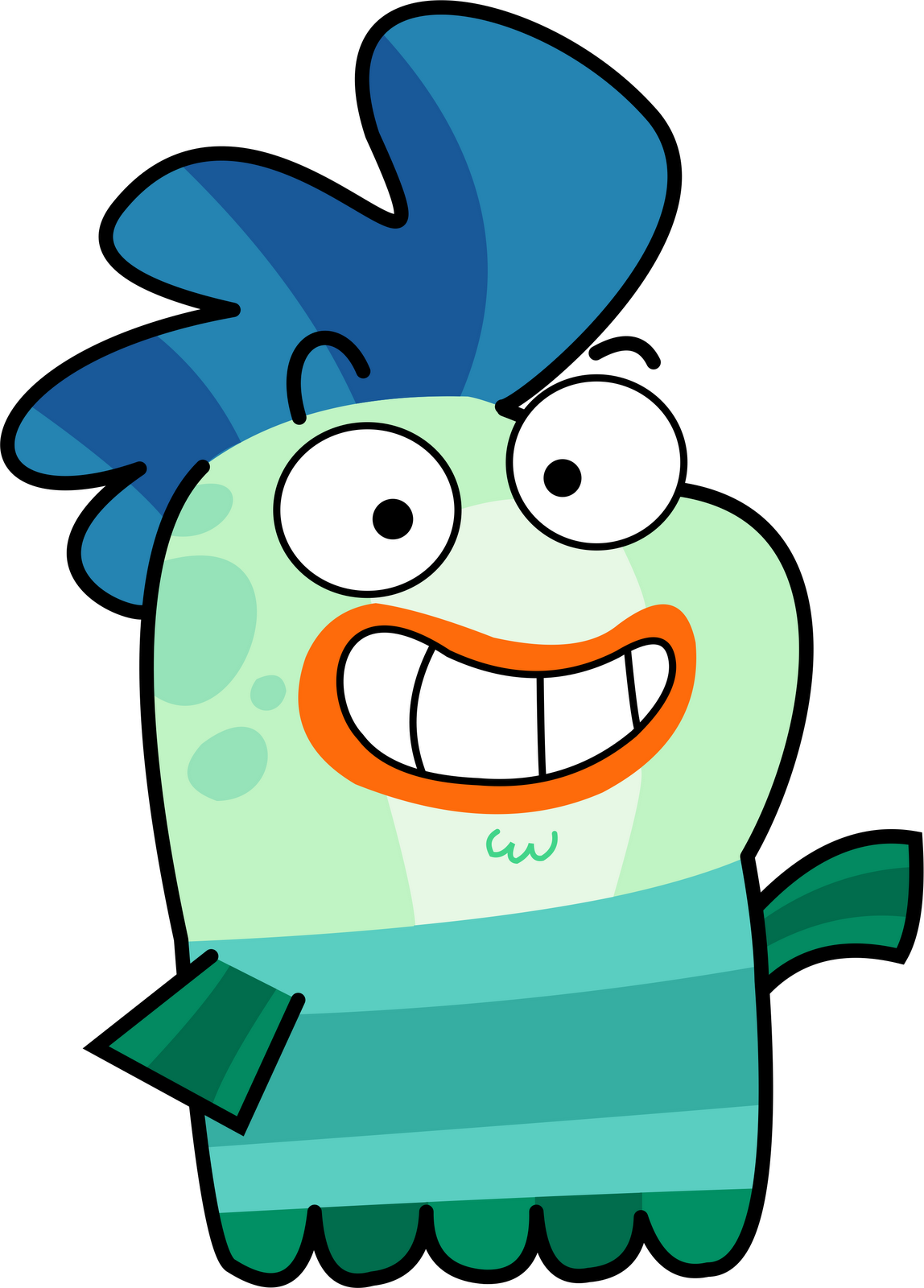Milo Fishtooth | Idea Wiki | FANDOM powered by Wikia