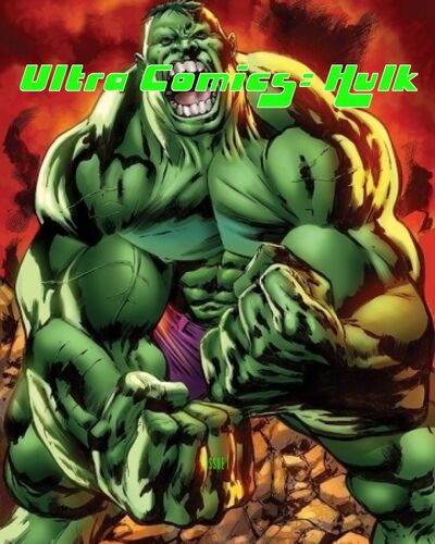 Ultra Comics Hulk