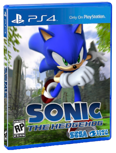 Sonic The Hedgehog (2016 video game)  Idea Wiki  FANDOM 