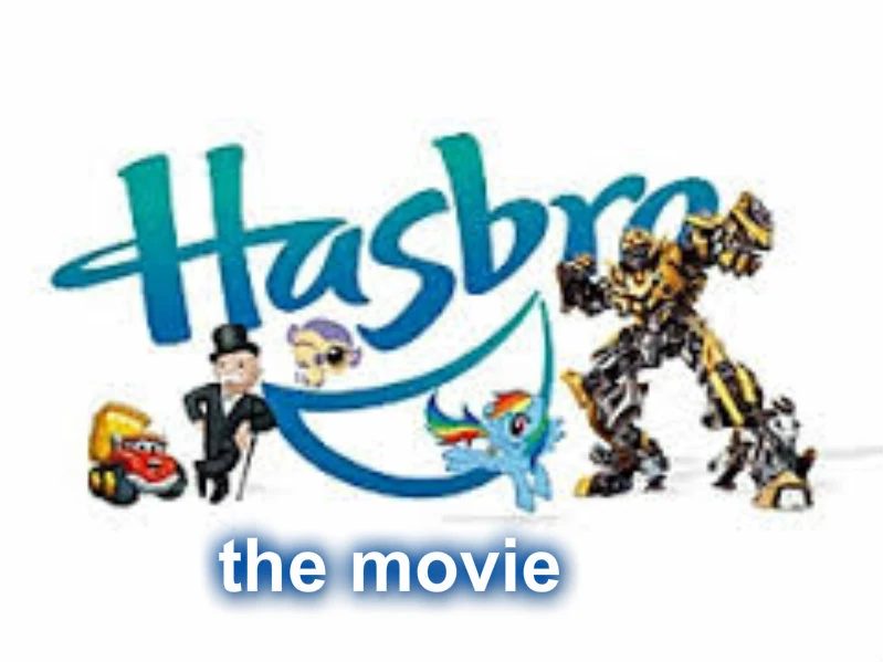 Hasbro World: The Movie  Idea Wiki  FANDOM powered by Wikia
