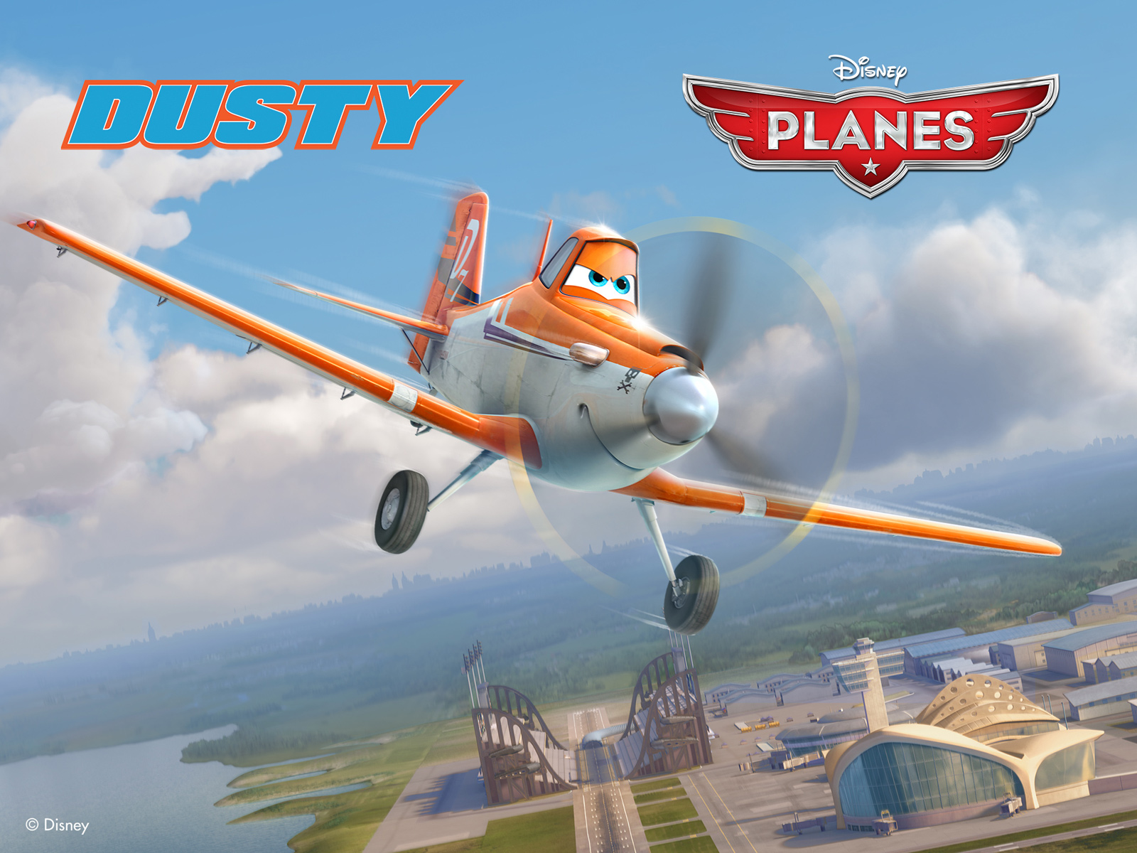 disney planes wing control dusty