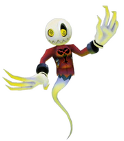 Grand Ghost render