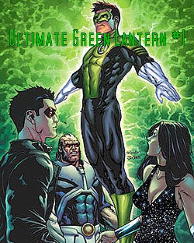 Ultimate Green Lantern