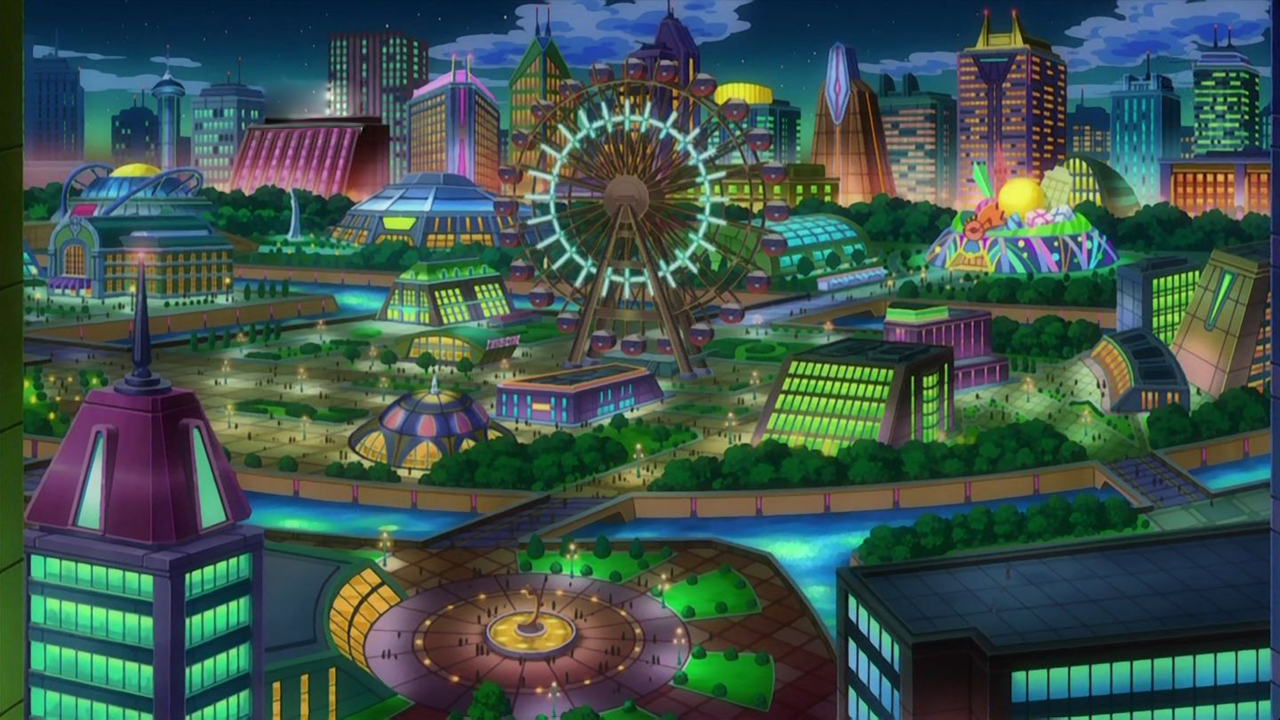 [PokeCommunity.com] Unova Region - Faced with a Hard Question