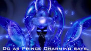 The Drej Queen Do as Prince Charming says