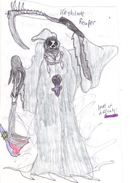 Grim Reaper (KH style)