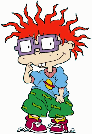 chuckie finster joggers