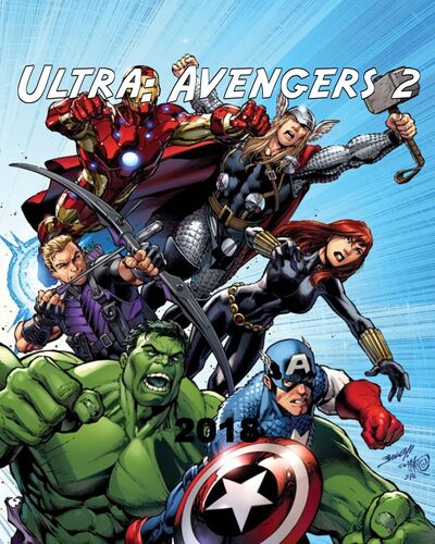 Ultra Avengers 2