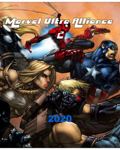 Ultra Alliance 2