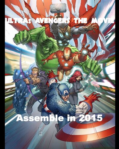 Ultra Avengers Movie