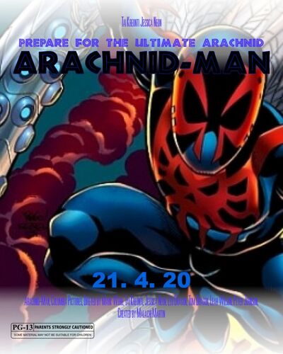 Arachnid-Man