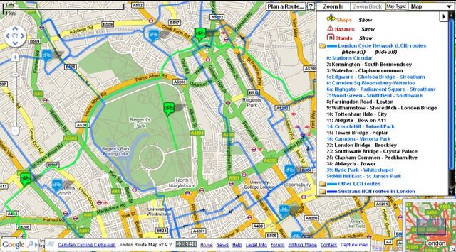 File:Camden Cycling Campaign maps.jpg