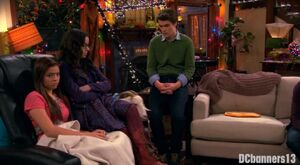 Jasmine, Delia, and Garrett