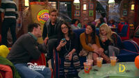 The gang - BC