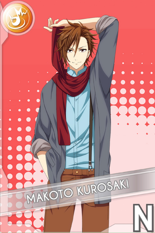 Makoto Kurosaki N