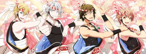 MATSURI (Full Art Panorama)