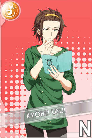 Kyohei Usui N