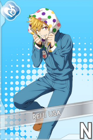 Reiji Usa N