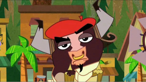 Barry Bullevardo