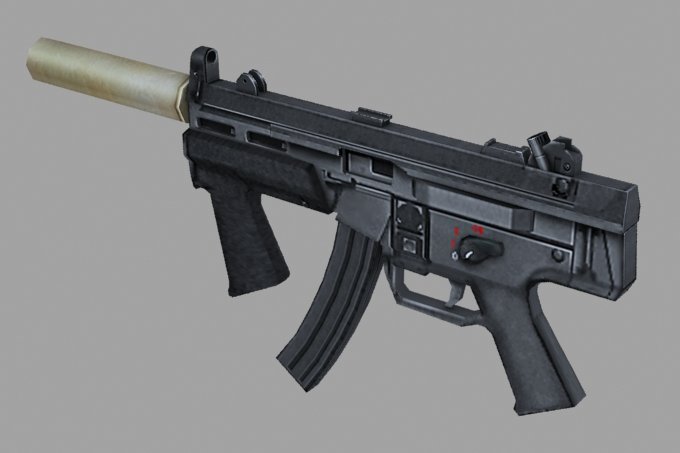 SMG-2 | Project IGI Databank | FANDOM powered by Wikia